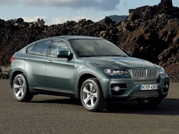 BMW X6 2009 5UXFG43589L224406 image
