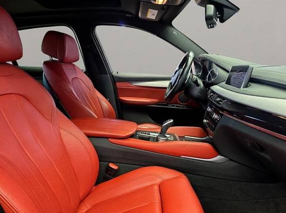 BMW X6 2019 5UXKU0C56K0G92788 image