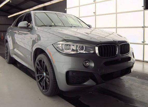 BMW X6 2019 5UXKU0C51K0S97205 image