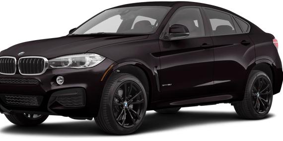 BMW X6 2019 5UXKU0C56K0S97717 image