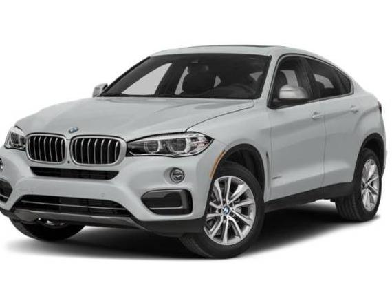 BMW X6 2019 5UXKU0C54K0G92949 image
