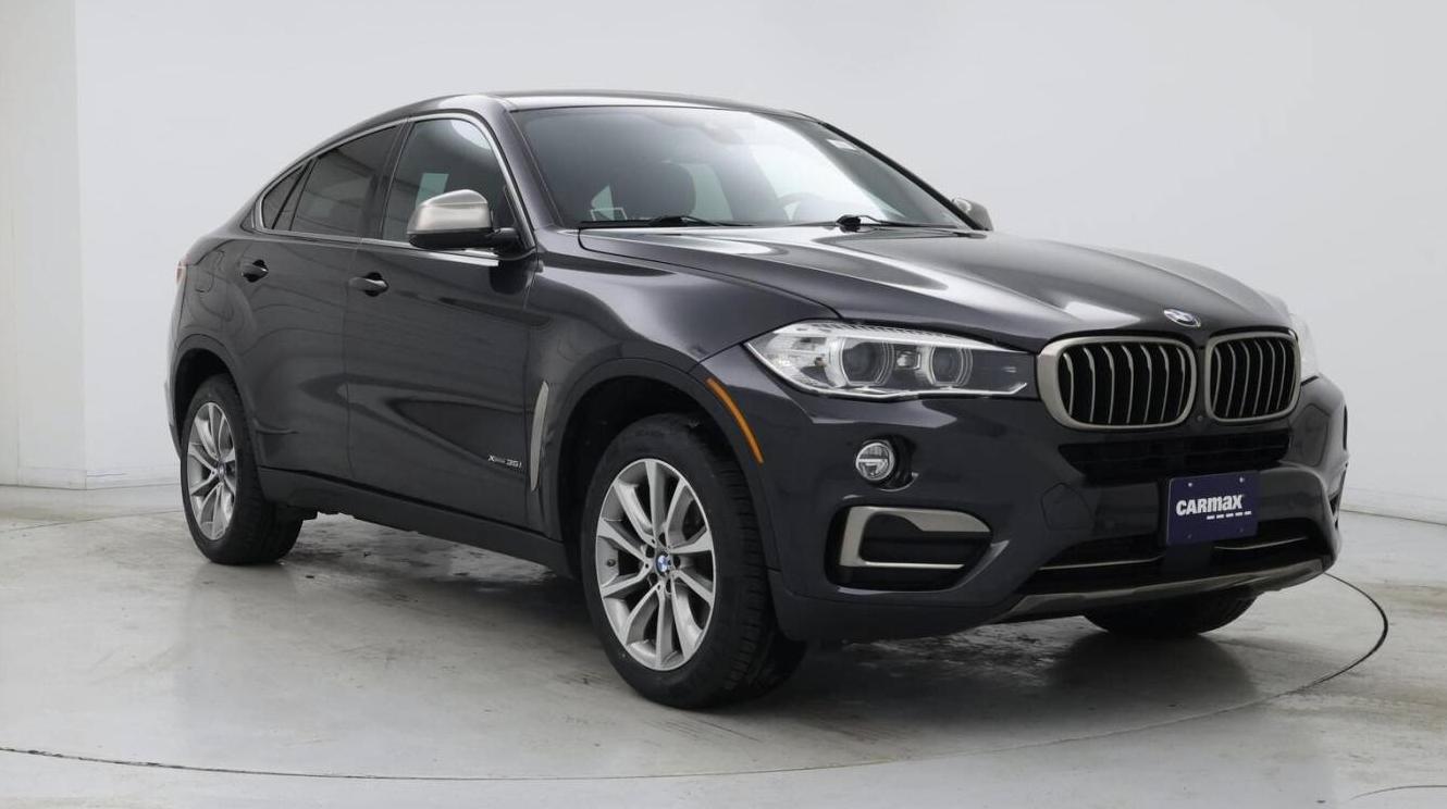 BMW X6 2019 5UXKU2C51K0Z65290 image
