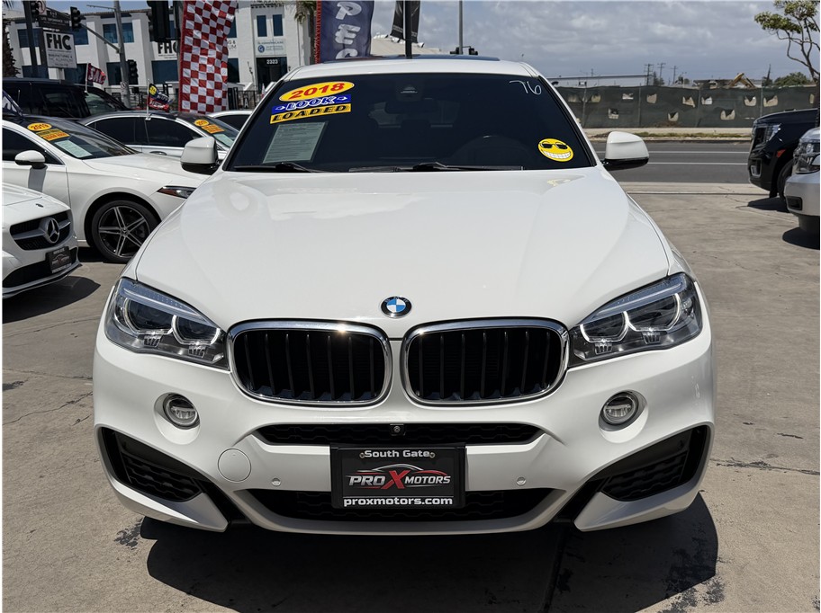 bmw x6 2018 5UXKU0C58J0G81242 image bmw x6 2018 5UXKU0C58J0G81242 image