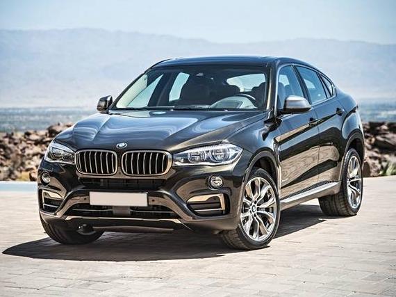BMW X6 2018 5UXKU0C59J0G69715 image