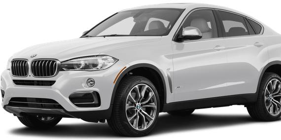 BMW X6 2018 5UXKU2C50J0X49073 image