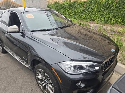 BMW X6 2018 5UXKU0C55J0G80937 image
