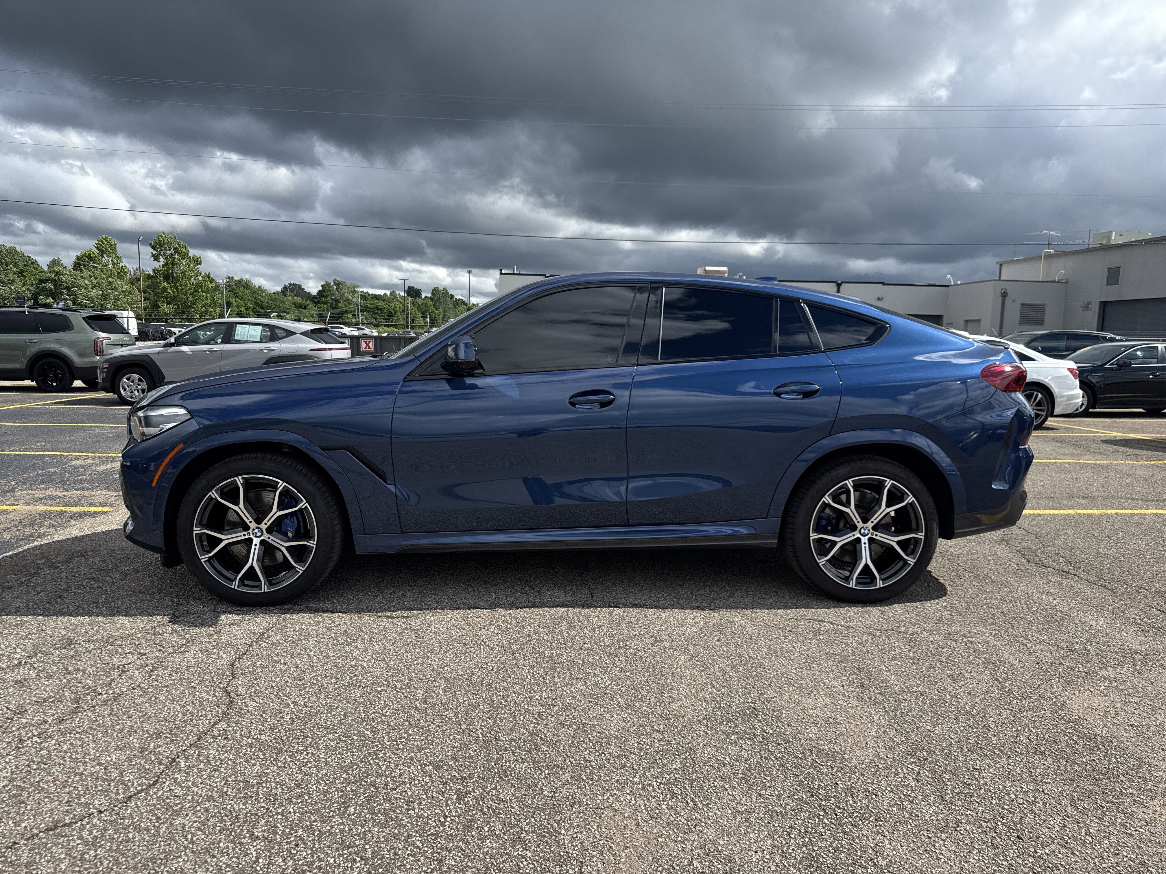 bmw x6 2021 5UXCY6C05M9H03049 image bmw x6 2021 5UXCY6C05M9H03049 image