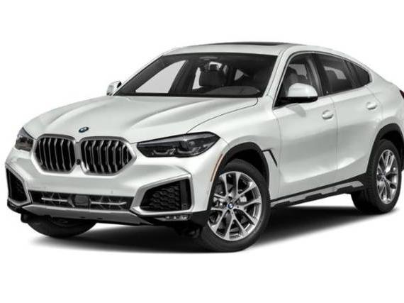 BMW X6 2021 5UXCY4C08M9G17206 image