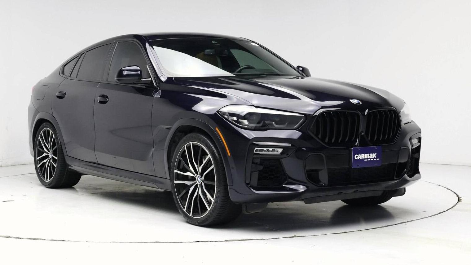 BMW X6 2021 5UXCY4C06M9F13832 image