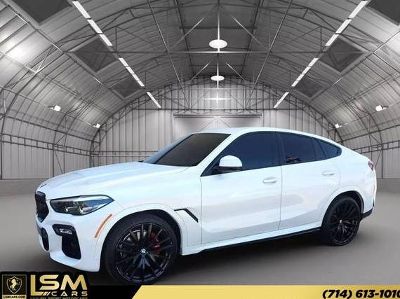 BMW X6 2021 5UXCY6C04M9E24014 image BMW X6 2021 5UXCY6C04M9E24014 image