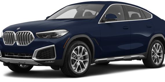 BMW X6 2021 5UXCY4C09M9D98644 image