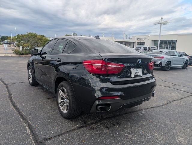 bmw x6 2017 5UXKU2C54H0N84798 image