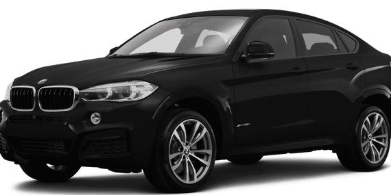 BMW X6 2017 5UXKU2C32H0U29147 image