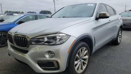BMW X6 2017 5UXKU2C35H0U28574 image