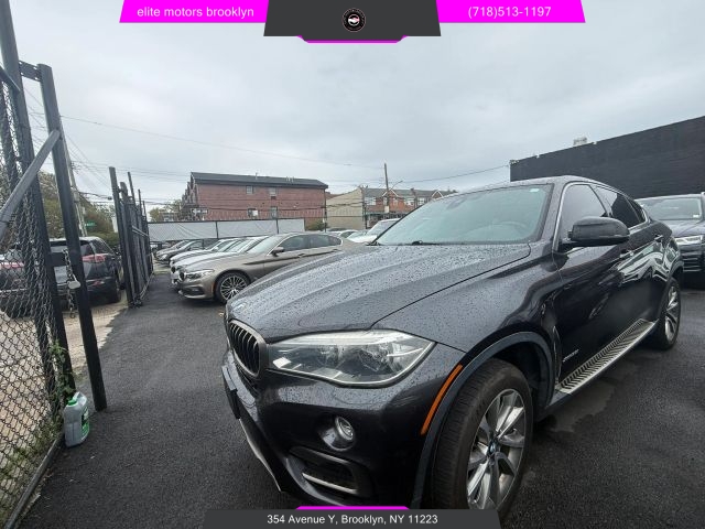 bmw x6 2017 5UXKU2C56H0N84463 image