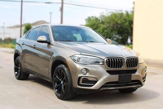 BMW X6 2017 5UXKU2C30H0X47154 image