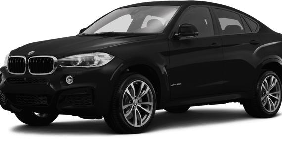 BMW X6 2017 5UXKU2C31H0U30077 image