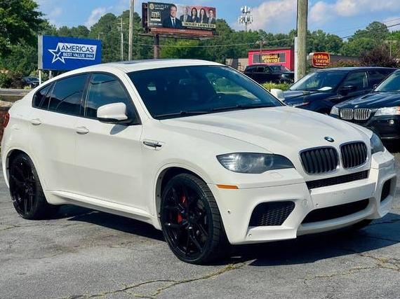 BMW X6 2012 5YMGZ0C55CLL29542 image