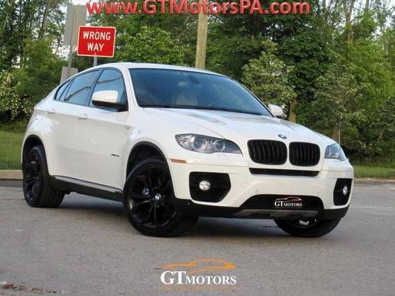 BMW X6 2012 5UXFG8C50CL590133 image