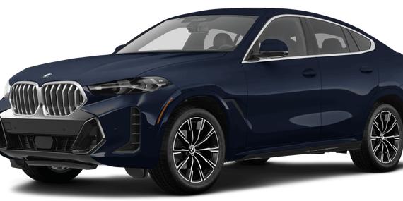 BMW X6 2024 5UX33EX00R9U64730 image