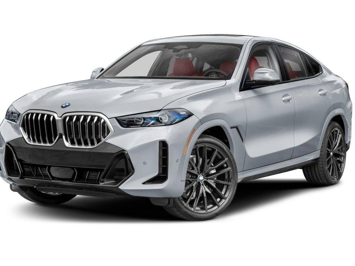 BMW X6 2024 5UX33EX02R9U97552 image