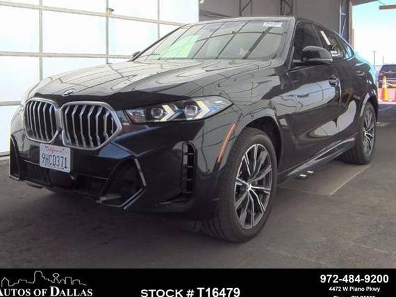 BMW X6 2024 5UX33EX02R9T16479 image