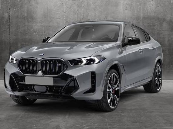 BMW X6 2024 5UX33EX02R9U14332 image