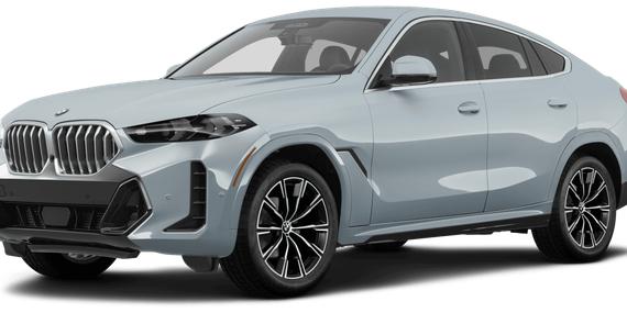 BMW X6 2024 5UX33EX00R9S34850 image