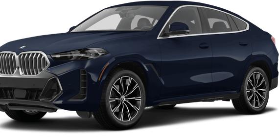 BMW X6 2024 5UX33EX01R9T49151 image