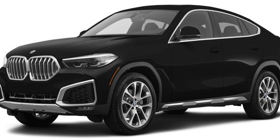 BMW X6 2020 5UXCY4C01L9B86738 image