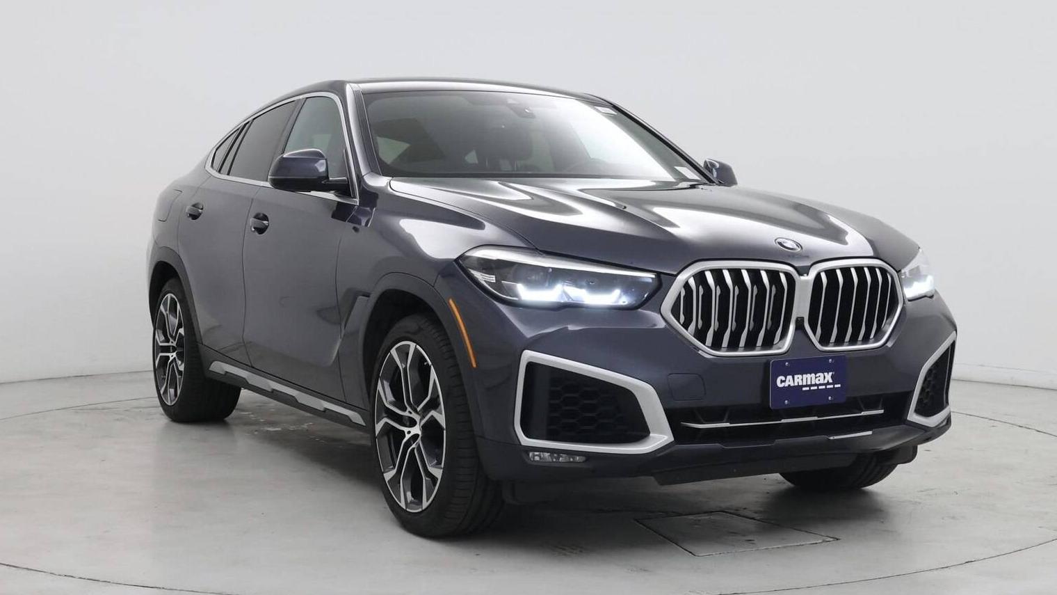 BMW X6 2020 5UXCY4C04L9C37763 image
