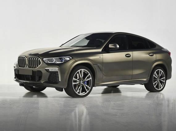 BMW X6 2020 5UXCY4C09L9B86602 image
