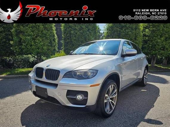 BMW X6 2011 5UXFG2C52BLX06282 image