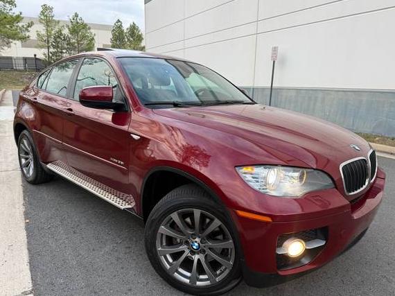 BMW X6 2011 5UXFG2C51BLX05740 image BMW X6 2011 5UXFG2C51BLX05740 image