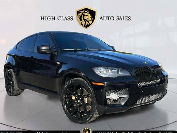 BMW X6 2011 5UXFG8C5XBLZ95737 image