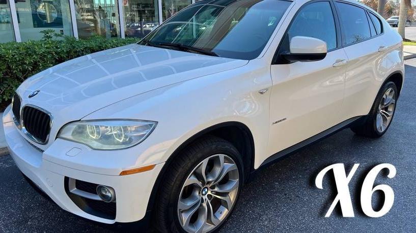BMW X6 2013 5UXFG2C57DL784771 image