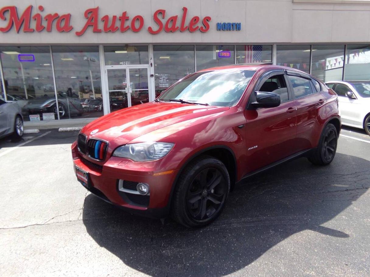 BMW X6 2013 5UXFG2C54DL788647 image