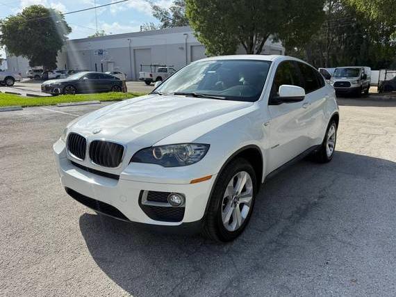 BMW X6 2013 5UXFG2C54DL784372 image