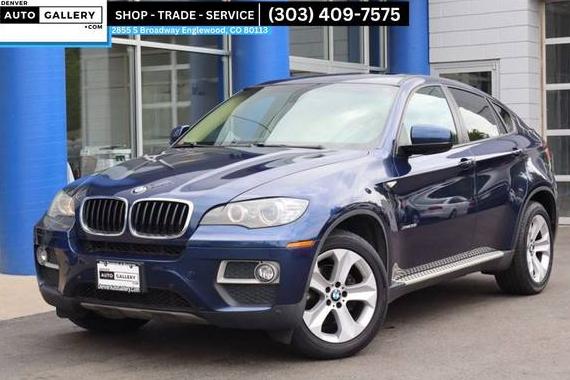 BMW X6 2013 5UXFG2C51DL785611 image