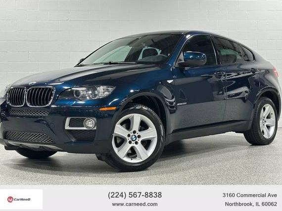 BMW X6 2013 5UXFG2C54DL788499 image