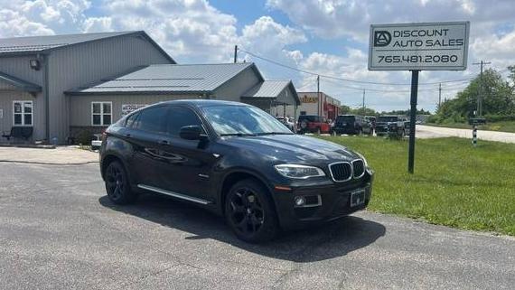 BMW X6 2014 5UXFG2C50E0C44877 image