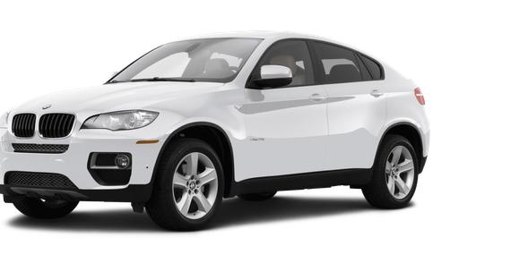 BMW X6 2014 5UXFG2C58E0H09566 image