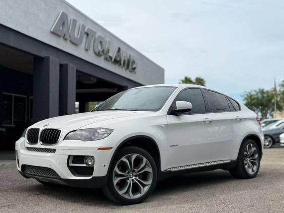 BMW X6 2014 5UXFG2C58E0H10359 image