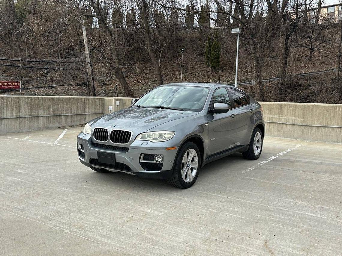 BMW X6 2014 5UXFG2C57E0C44195 image