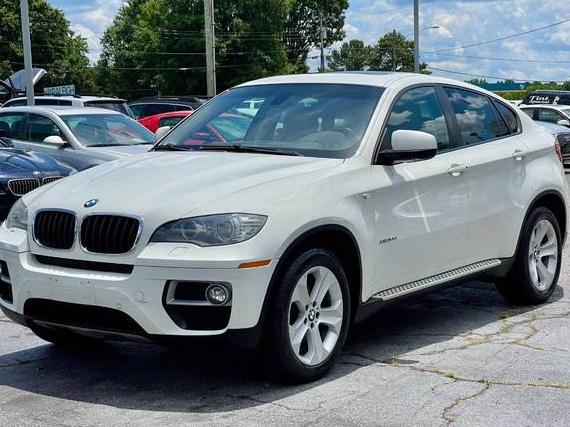 BMW X6 2014 5UXFG2C59E0K41389 image