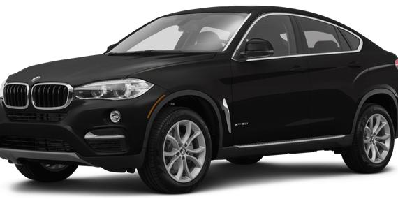 BMW X6 2015 5UXKU2C50F0N77120 image