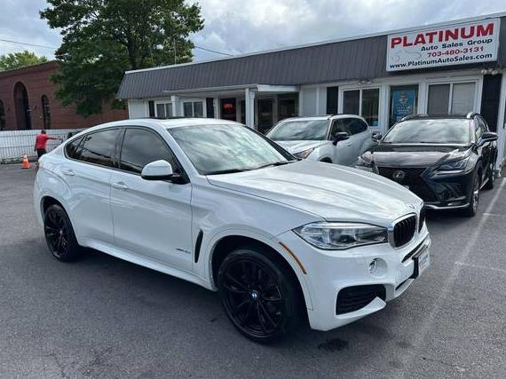 BMW X6 2015 5UXKU2C55F0F96491 image