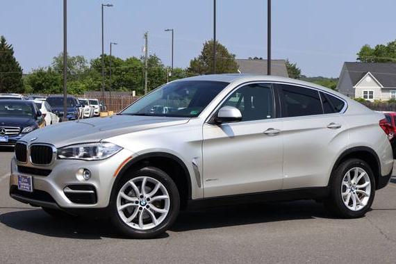 BMW X6 2015 5UXKU2C54F0F95137 image