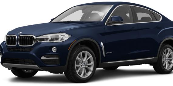 BMW X6 2015 5UXKU2C50F0N77666 image
