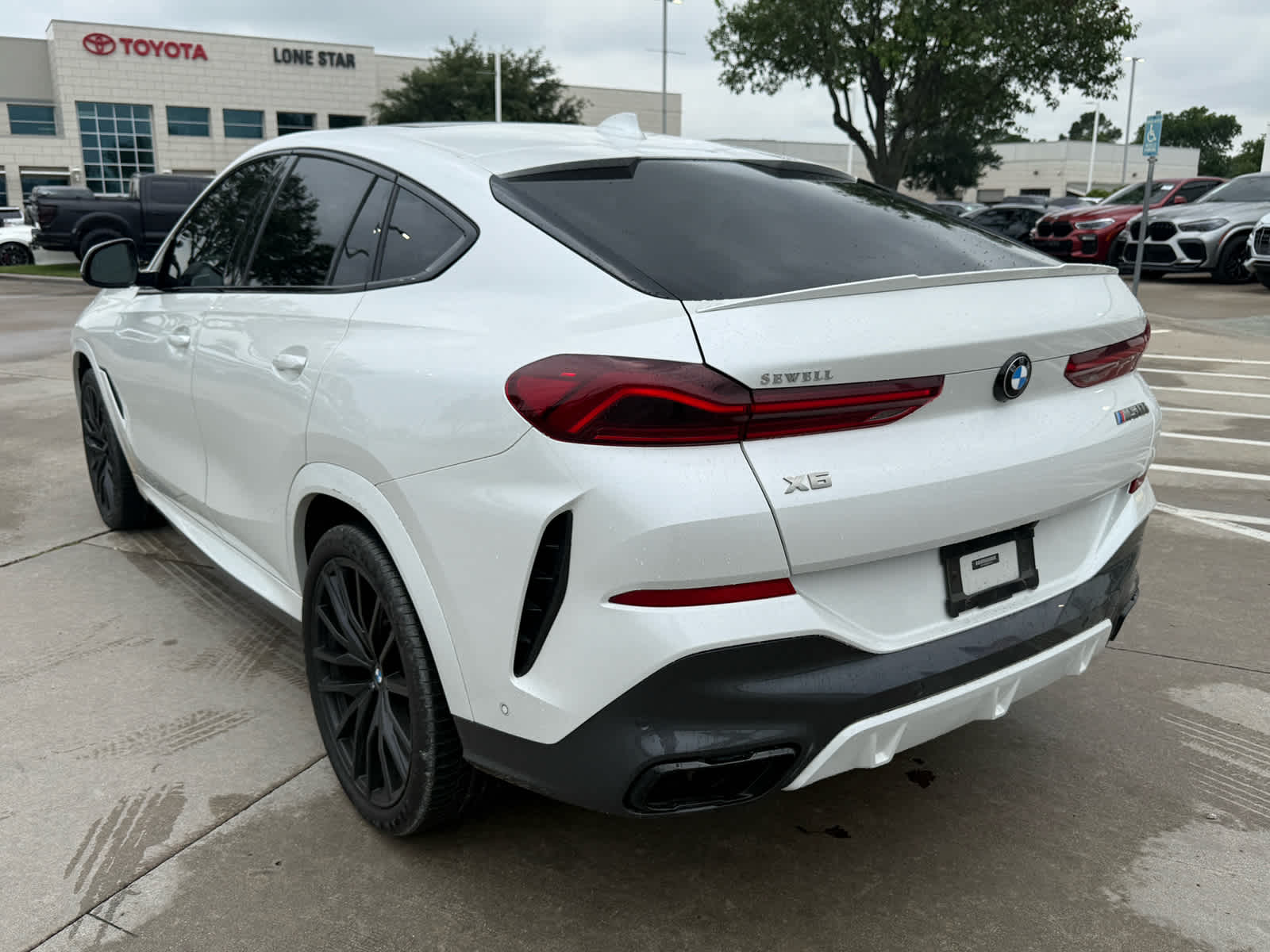 bmw x6 2022 5UXCY8C02N9J16124 image bmw x6 2022 5UXCY8C02N9J16124 image